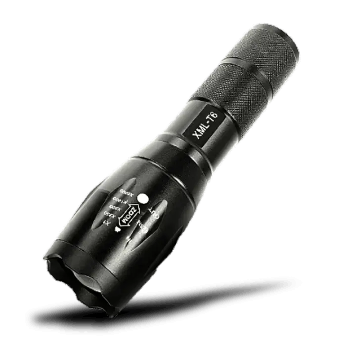 Buy Now Tactical Flashlight